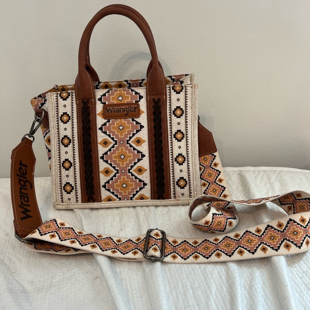 Wrangler Purse
